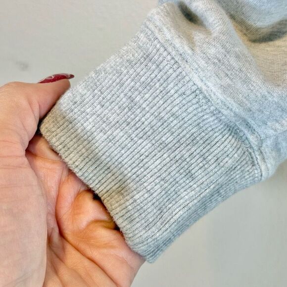 WEAR by Erin Andrews Miami Heat Patched Pullover Sweatshirt Hoodie Women's Large - Picture 4 of 12